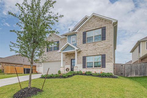 333 Flower Reed Court Magnolia TX 77354
