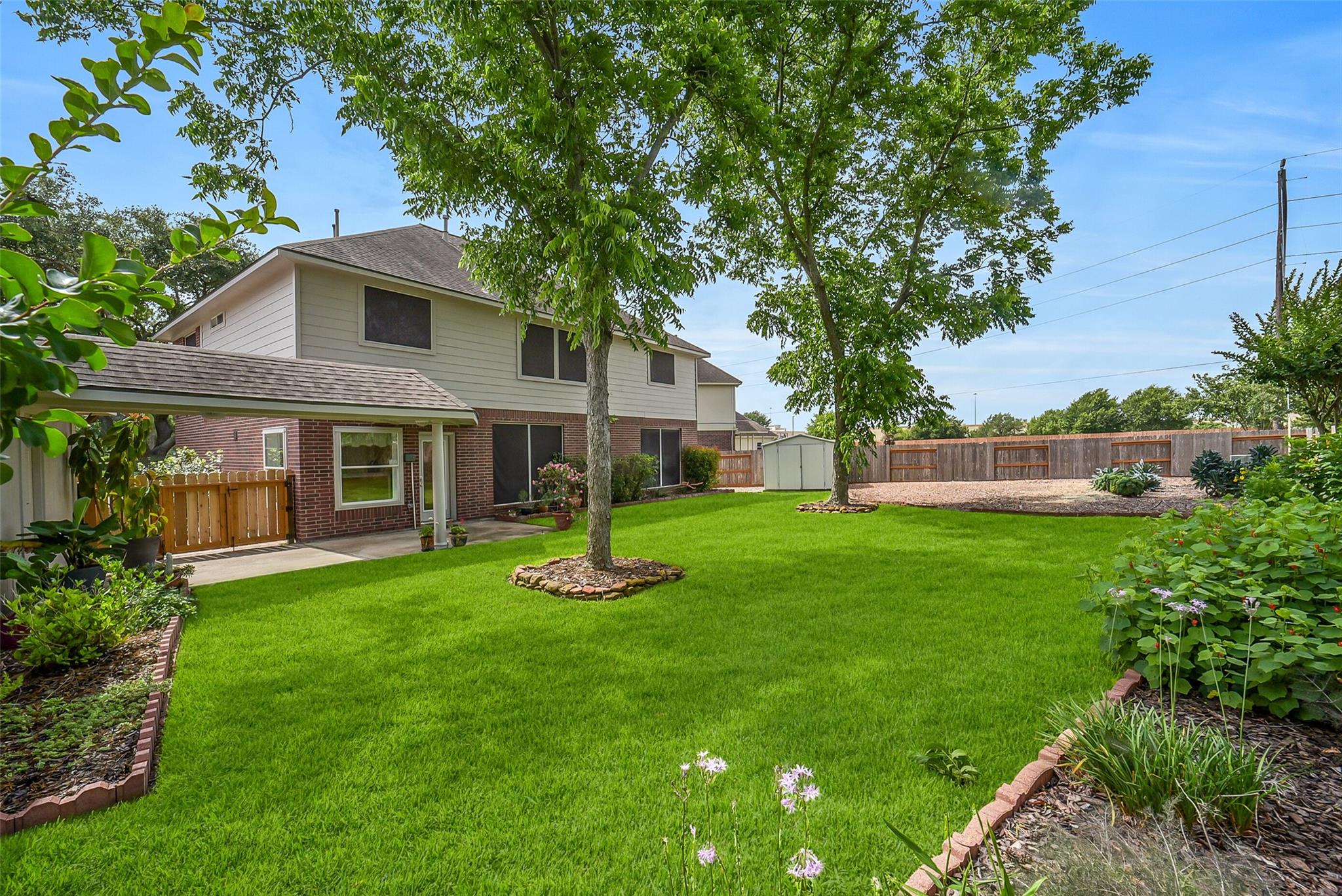 15203 Wisteria Springs Drive