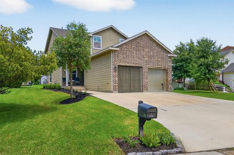 Photo of 278 Capetown St, Montgomery, TX 77356 (MLS # 74936178)