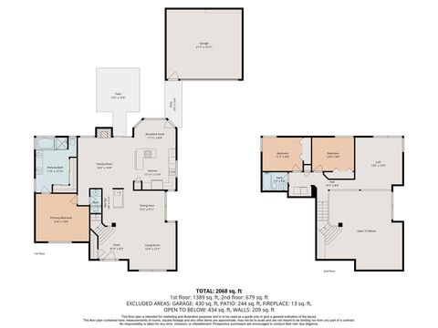 Tiny photo for 14418 Sycamore Lake Road, Houston, TX 77062 (MLS # 68328860)