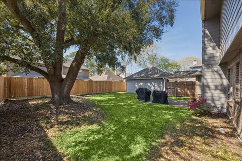 Tiny photo for 14418 Sycamore Lake Road, Houston, TX 77062 (MLS # 68328860)