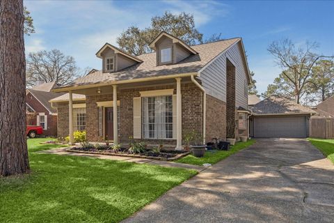 Tiny photo for 14418 Sycamore Lake Road, Houston, TX 77062 (MLS # 68328860)