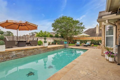Homes For Sale - 19010 Santa Elena Canyon Court<br/> Spring, TX 77388