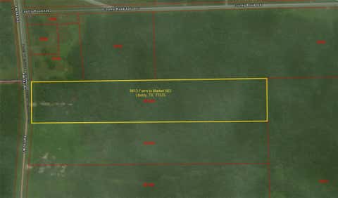 Vacant Land For Sale - 9813 Fm 563 Road<br/> Liberty, TX 77575