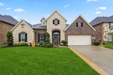 Photo of 4313 Ashley Lane, Deer Park, TX 77536 (MLS # 56865611)