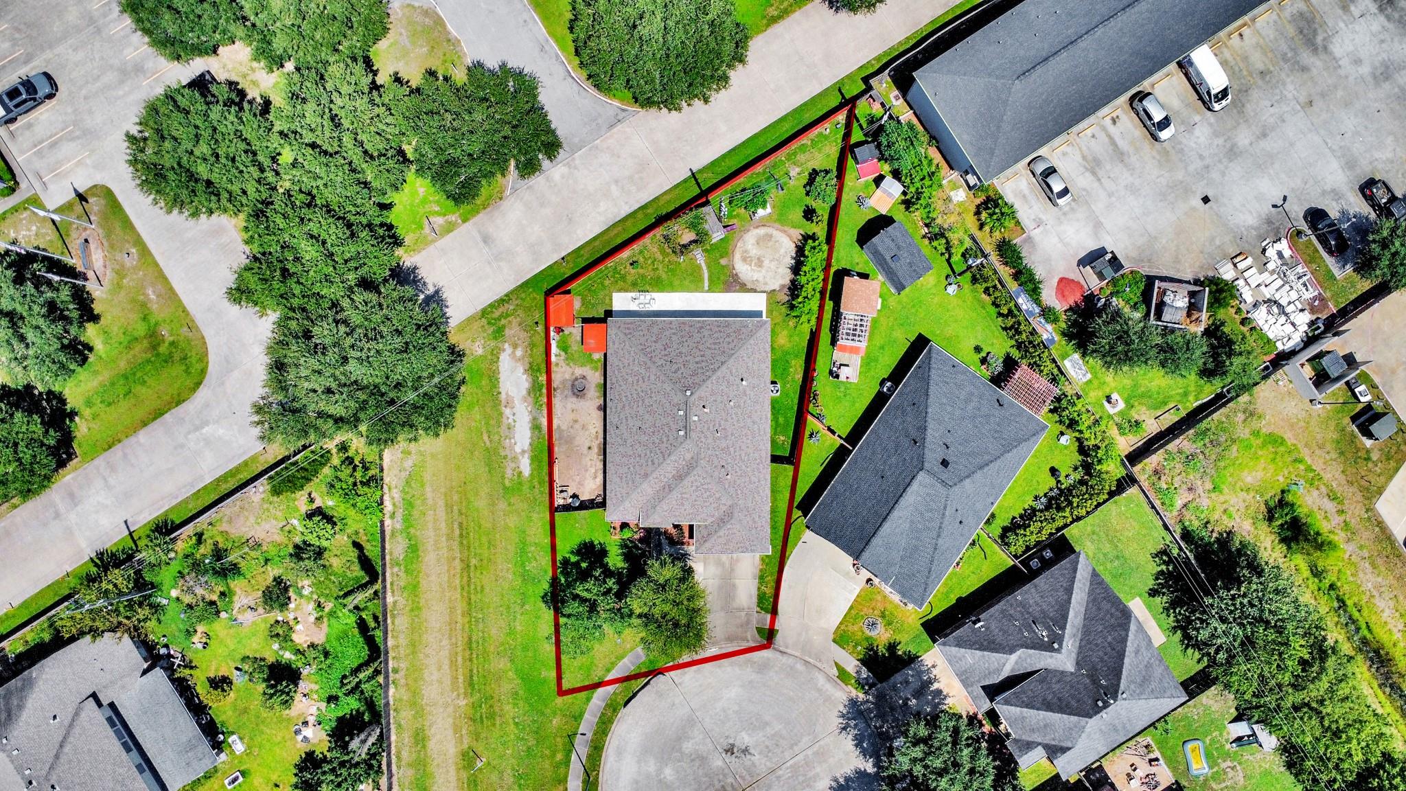 10850 White Oak Point Court