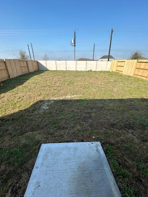 Tiny photo for 9215 Speckled Trout Drive, Baytown, TX 77521 (MLS # 26415599)