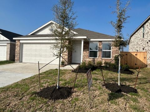 Photo of 9215 Speckled Trout Drive, Baytown, TX 77521 (MLS # 26415599)