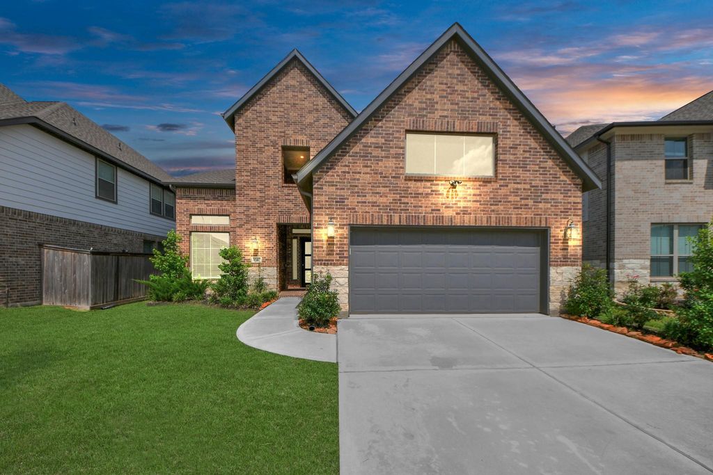 Photo of 10410 Carina Cloud Lane Ln, Richmond, TX 77406 (MLS # 18447410)