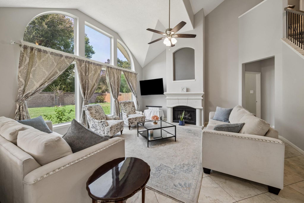 Photo of 14419 Baron Creek Lane, Houston, TX 77044 (MLS # 34747759)