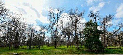 Vacant Land For Sale - 15827 Oleta Lane<br/> Sugar Land, TX 77498