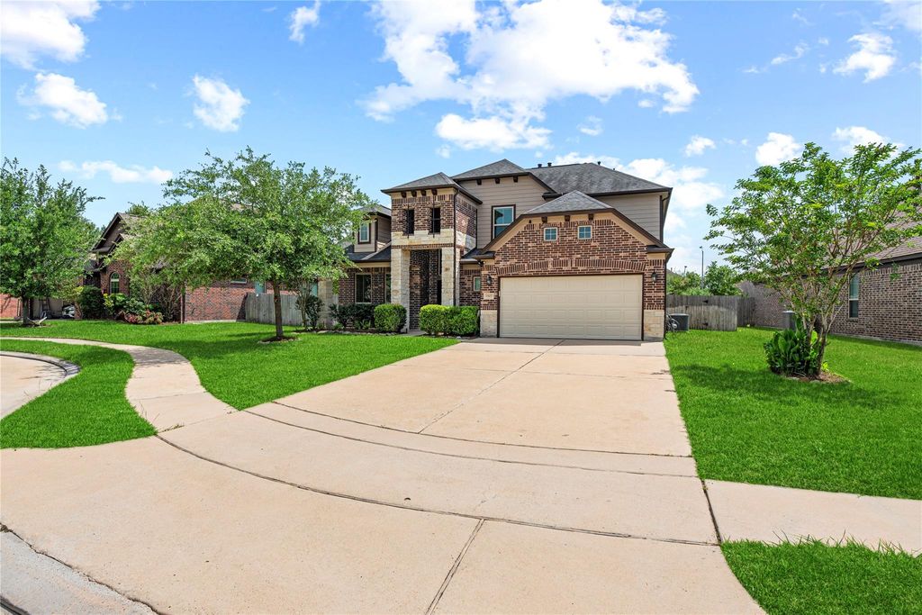 Photo of 19107 Gaslamp Point Court, Cypress, TX 77429 (MLS # 40191379)