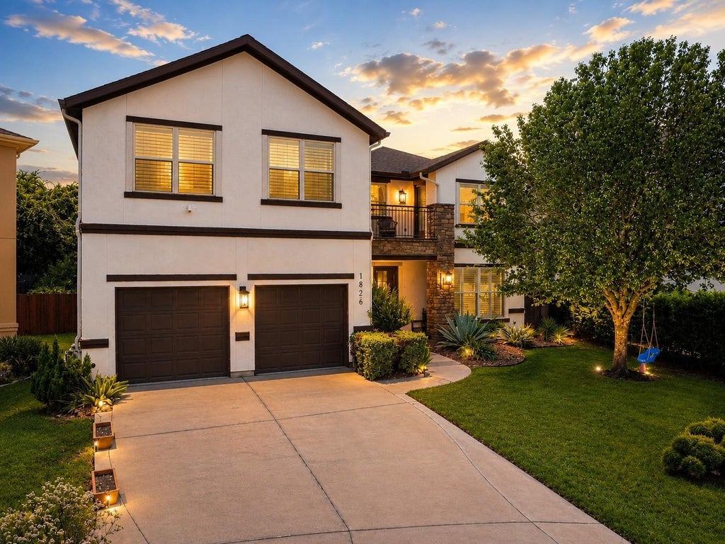 Photo of 1826 Jade Hollow Lane, Houston, TX 77077 (MLS # 53060428)