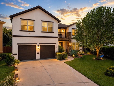 Photo of 1826 Jade Hollow Lane, Houston, TX 77077 (MLS # 53060428)