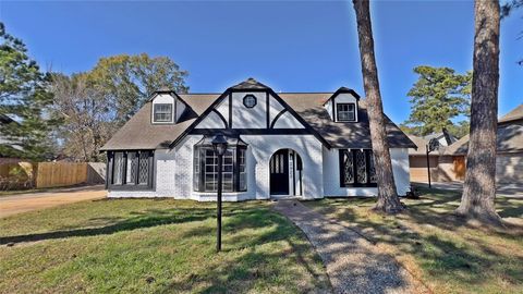 Photo of 3922 Highpines Drive, Houston, TX 77068 (MLS # 75943821)