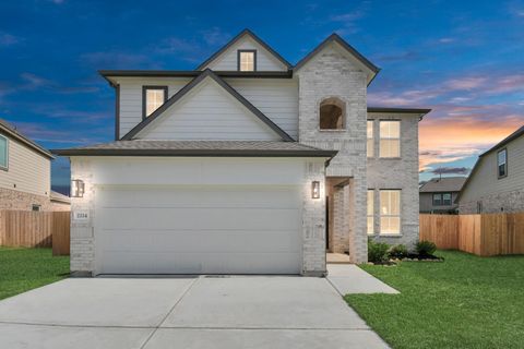 Photo of 11114 Crocus Drive, Houston, TX 77044 (MLS # 69450598)