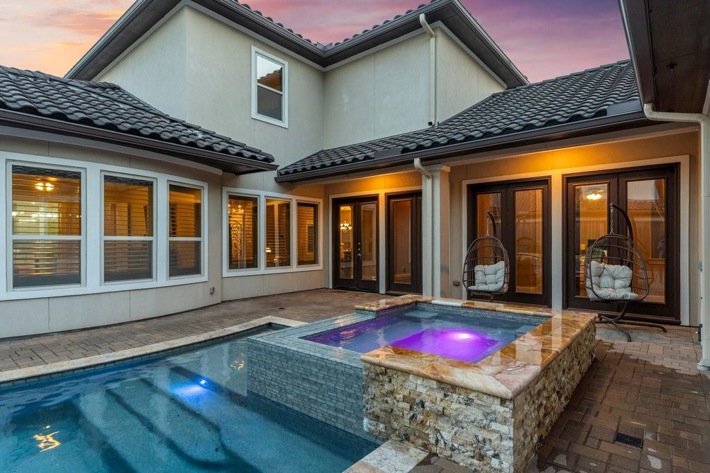 Photo of 5815 Stratton Woods Drive, Spring, TX 77389 (MLS # 4093843)