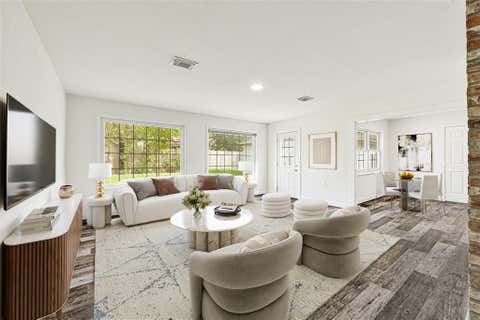 Photo of 1711 Big Horn Drive, Houston, TX 77090 (MLS # 77991340)