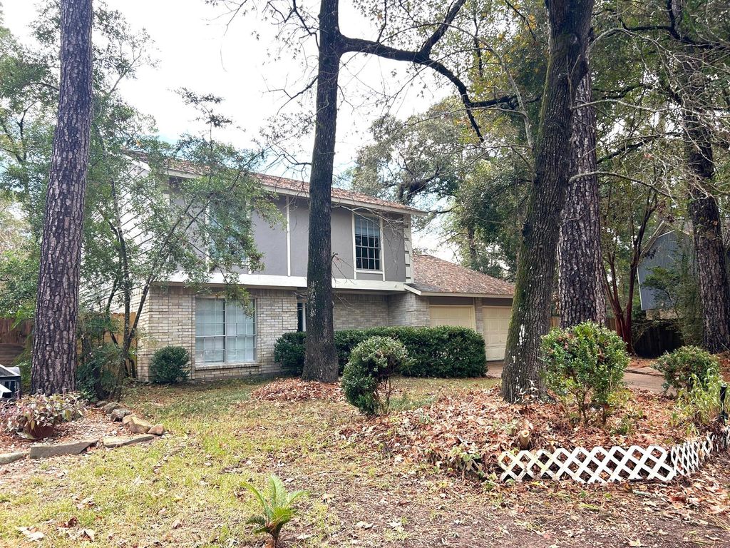 Photo of 3123 Village Woods Drive, Kingwood, TX 77339 (MLS # 4975488)