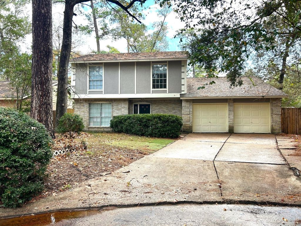 Photo of 3123 Village Woods Drive, Kingwood, TX 77339 (MLS # 4975488)