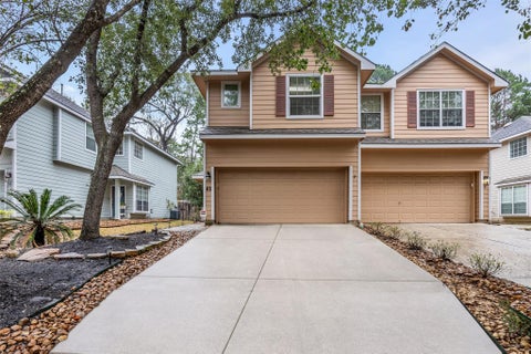 Photo of 62 S Camellia Grove Circle, The Woodlands, TX 77382 (MLS # 67314957)