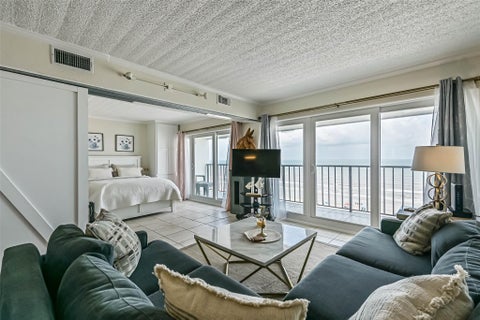 Photo of 7310 Seawall Boulevard #807, Galveston, TX 77551 (MLS # 32938940)