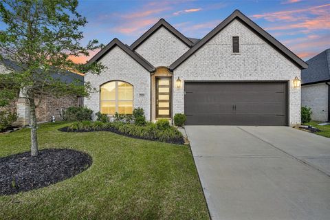 Photo of 20819 Little Sebastian Trail, Tomball, TX 77377 (MLS # 44355909)