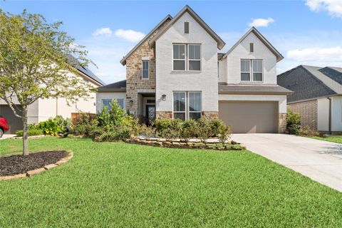 32018 Crested Knoll Court Fulshear TX 77441