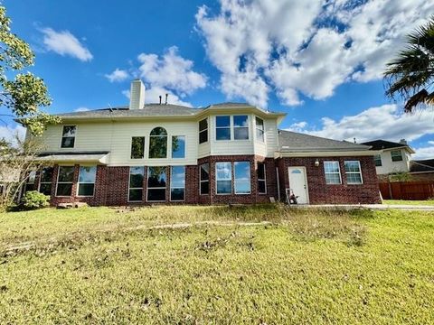 Tiny photo for 6806 Sable River Court, Missouri City, TX 77459 (MLS # 56455477)