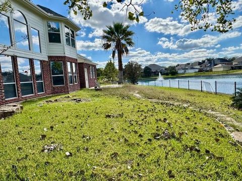 Tiny photo for 6806 Sable River Court, Missouri City, TX 77459 (MLS # 56455477)