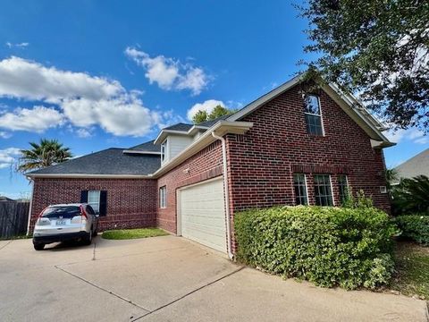 Tiny photo for 6806 Sable River Court, Missouri City, TX 77459 (MLS # 56455477)