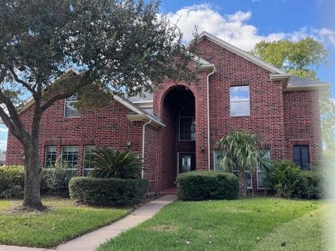 Tiny photo for 6806 Sable River Court, Missouri City, TX 77459 (MLS # 56455477)