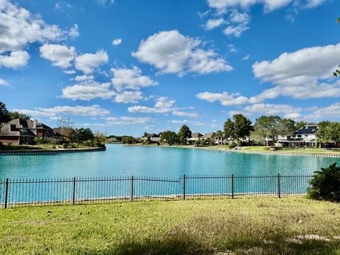 Photo of 6806 Sable River Court, Missouri City, TX 77459 (MLS # 56455477)