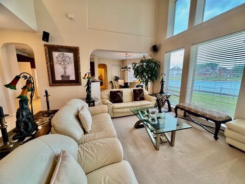 Tiny photo for 6806 Sable River Court, Missouri City, TX 77459 (MLS # 56455477)