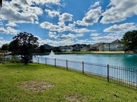 Tiny photo for 6806 Sable River Court, Missouri City, TX 77459 (MLS # 56455477)