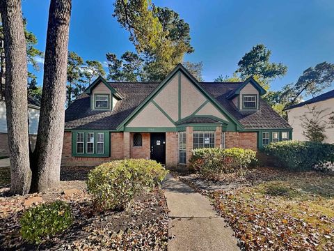 Photo of 5702 Kiowa Timbers Drive, Humble, TX 77346 (MLS # 45871831) Photo of 5702 Kiowa Timbers Drive, Humble, TX 77346 (MLS # 45871831)