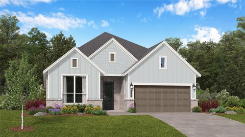 Photo of 2715 Grove Crest Drive, Rosenberg, TX 77469 (MLS # 43253154)