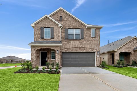 Photo of 22458 Douglas Court, New Caney, TX 77357 (MLS # 64036741)