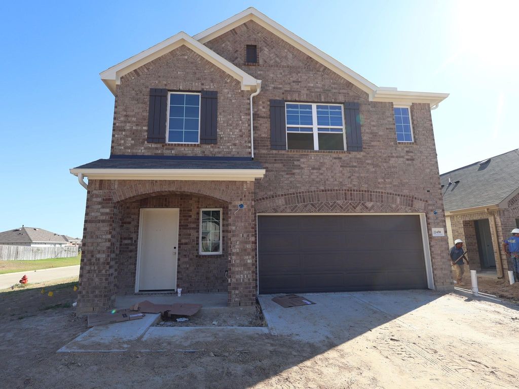 Photo of 22458 Douglas Court, New Caney, TX 77357 (MLS # 64036741)