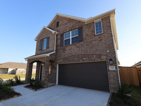 Photo of 22458 Douglas Court, New Caney, TX 77357 (MLS # 64036741)