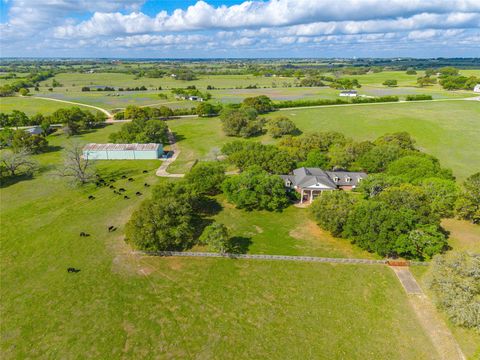 Photo of 7900 Old Gay Hill Rd RD, Brenham, TX 77833 (MLS # 64209059)