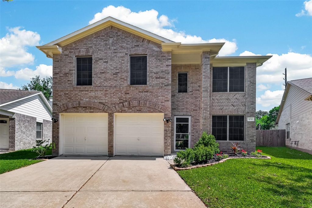 Photo of 19710 Twin Canyon Court, Katy, TX 77450 (MLS # 50518034)