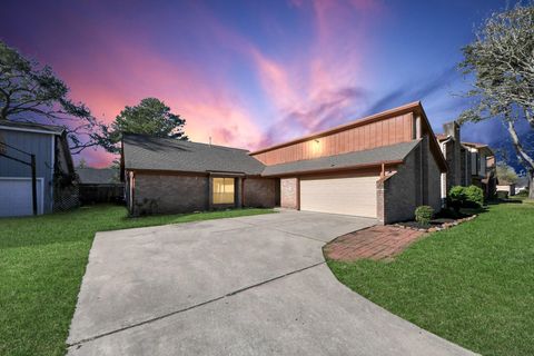 Photo of 15603 Stoney Fork Drive, Houston, TX 77084 (MLS # 83410809)