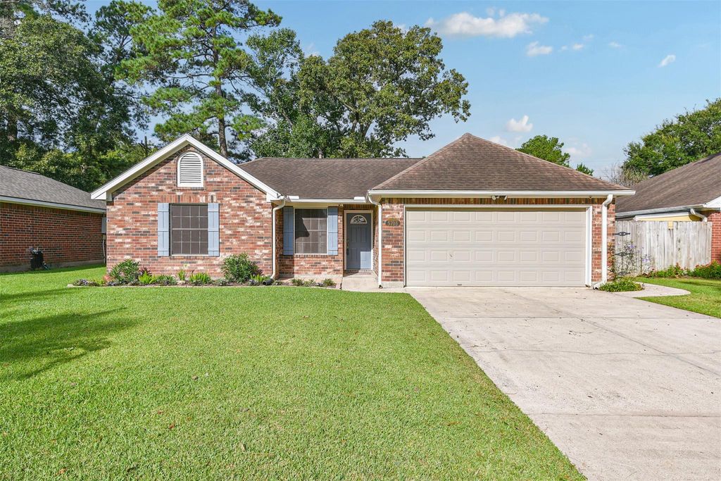 Photo of 5703 Alpine Heights, Porter, TX 77365 (MLS # 98258673)