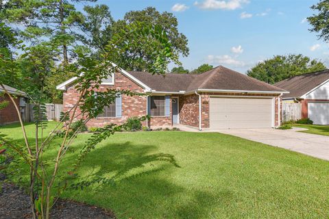 Photo of 5703 Alpine Heights, Porter, TX 77365 (MLS # 98258673)