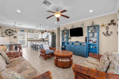 Photo of 135 Ocean Shore Drive, Crystal Beach, TX 77650 (MLS # 45856829)