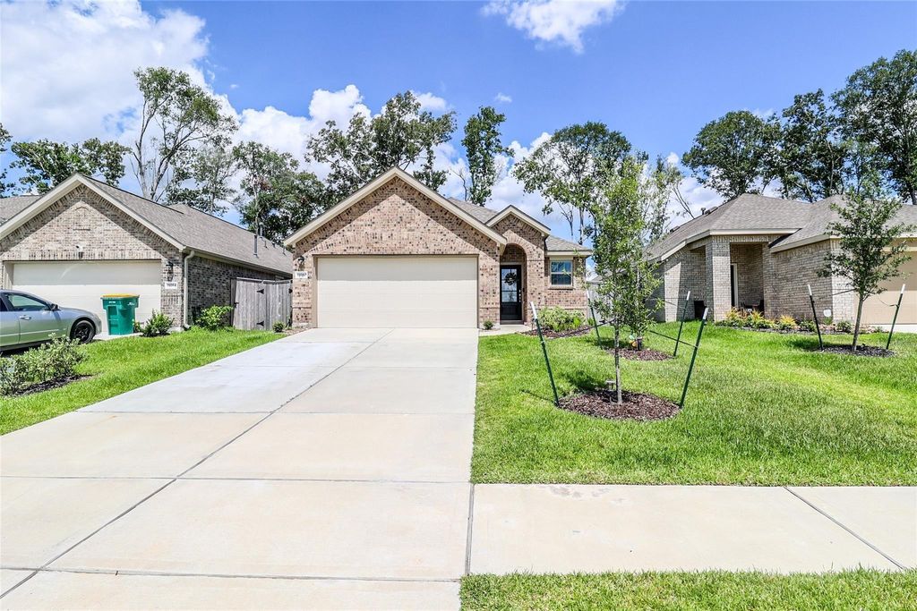 Photo of 19380 Villa Mesa Drive, New Caney, TX 77357 (MLS # 53503921)