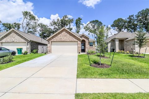Photo of 19380 Villa Mesa Drive, New Caney, TX 77357 (MLS # 53503921)