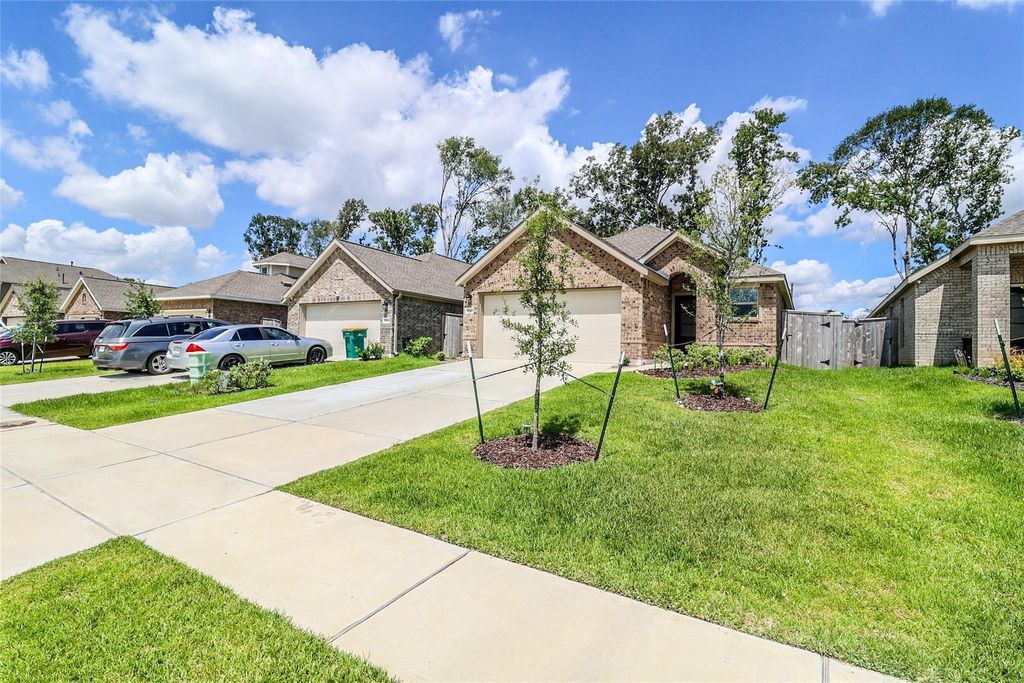 Photo of 19380 Villa Mesa Drive, New Caney, TX 77357 (MLS # 53503921)