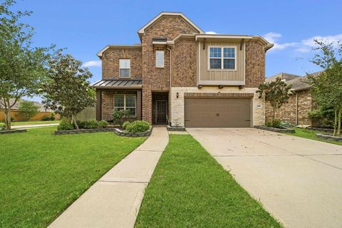 Tiny photo for 23903 Hartford Springs Trail, Katy, TX 77493 (MLS # 88535133)